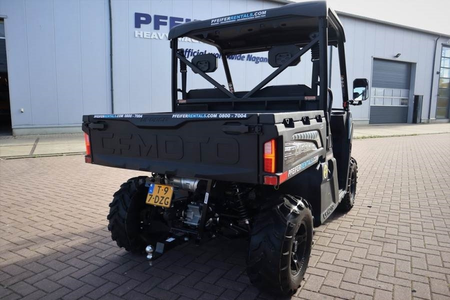 CFMoto UFORCE600 Valid Inspection, *Guarantee! Dutch Regi - Quad: afbeelding 3 CFMoto UFORCE600 Valid Inspection, *Guarantee! Dutch Regi - Quad: afbeelding 3
