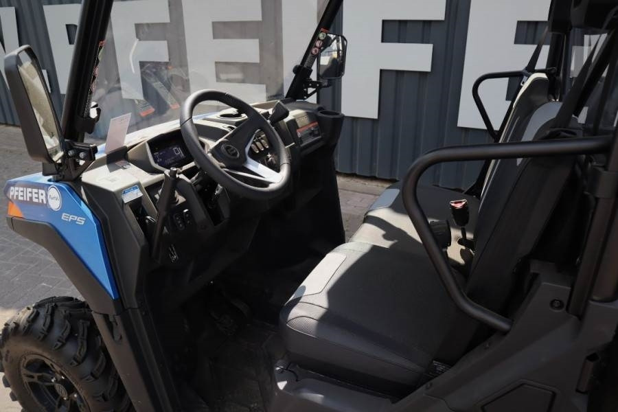 CFMoto UFORCE600 Valid Inspection, *Guarantee! Dutch Regi - Quad: afbeelding 5 CFMoto UFORCE600 Valid Inspection, *Guarantee! Dutch Regi - Quad: afbeelding 5