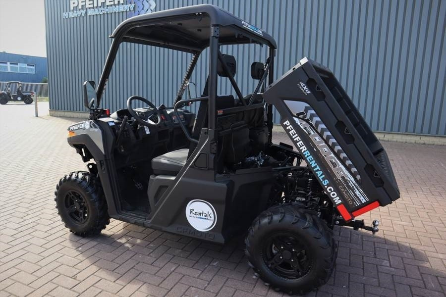 CFMoto UFORCE600 Valid Inspection, *Guarantee! Dutch Regi - Quad: afbeelding 2 CFMoto UFORCE600 Valid Inspection, *Guarantee! Dutch Regi - Quad: afbeelding 2