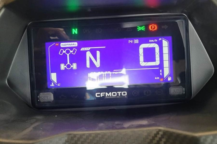 CFMoto UFORCE600 Valid Inspection, *Guarantee! Dutch Regi - Quad: afbeelding 1 CFMoto UFORCE600 Valid Inspection, *Guarantee! Dutch Regi - Quad: afbeelding 1