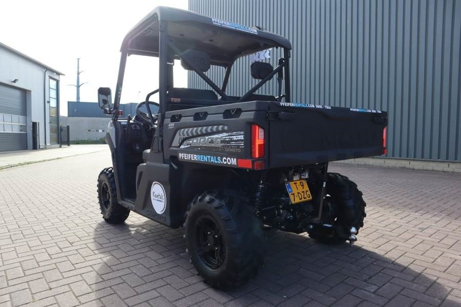 CFMoto UFORCE600 Valid Inspection, *Guarantee! Dutch Regi - Quad: afbeelding 5 CFMoto UFORCE600 Valid Inspection, *Guarantee! Dutch Regi - Quad: afbeelding 5