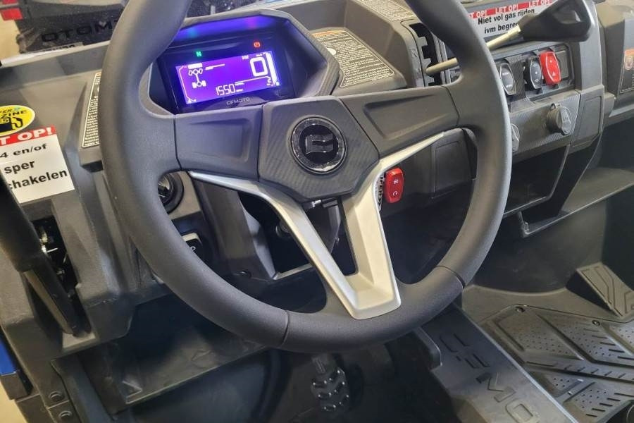 CFMoto UFORCE600 Valid Inspection, *Guarantee! Dutch Regi - Quad: afbeelding 5 CFMoto UFORCE600 Valid Inspection, *Guarantee! Dutch Regi - Quad: afbeelding 5