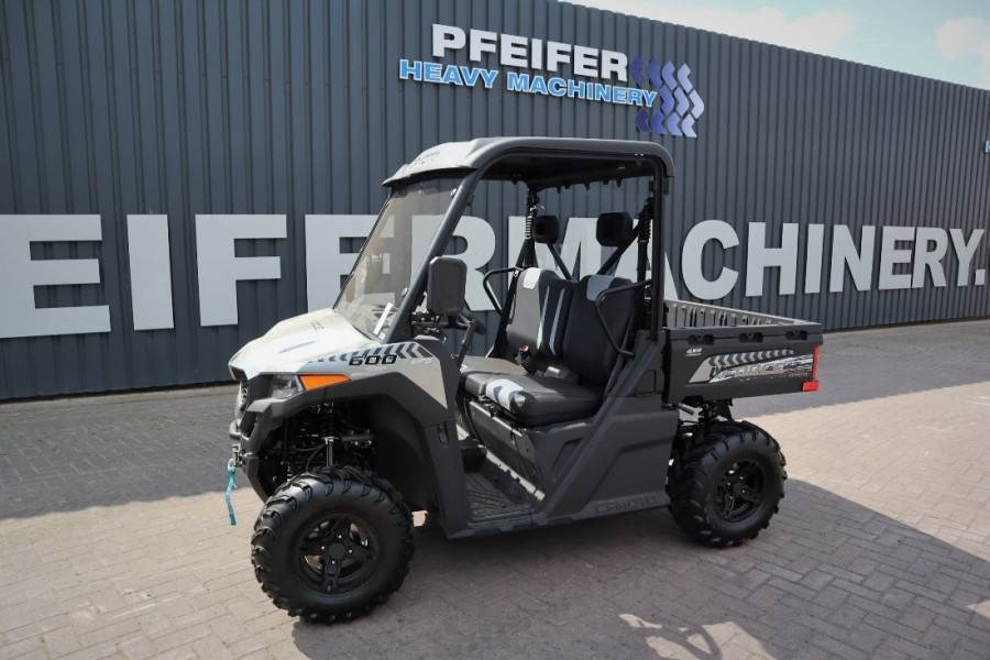 CFMoto UFORCE600 Valid Inspection, *Guarantee! Dutch Regi - Quad: afbeelding 1 CFMoto UFORCE600 Valid Inspection, *Guarantee! Dutch Regi - Quad: afbeelding 1