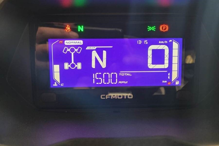 CFMoto UFORCE600 Valid Inspection, *Guarantee! Dutch Regi - Quad: afbeelding 4 CFMoto UFORCE600 Valid Inspection, *Guarantee! Dutch Regi - Quad: afbeelding 4