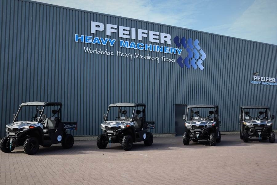 CFMoto UFORCE600 Valid Inspection, *Guarantee! Dutch Regi - Quad: afbeelding 1 CFMoto UFORCE600 Valid Inspection, *Guarantee! Dutch Regi - Quad: afbeelding 1