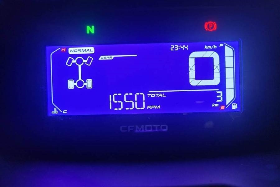 CFMoto UFORCE600 Valid Inspection, *Guarantee! Dutch Regi - Quad: afbeelding 4 CFMoto UFORCE600 Valid Inspection, *Guarantee! Dutch Regi - Quad: afbeelding 4