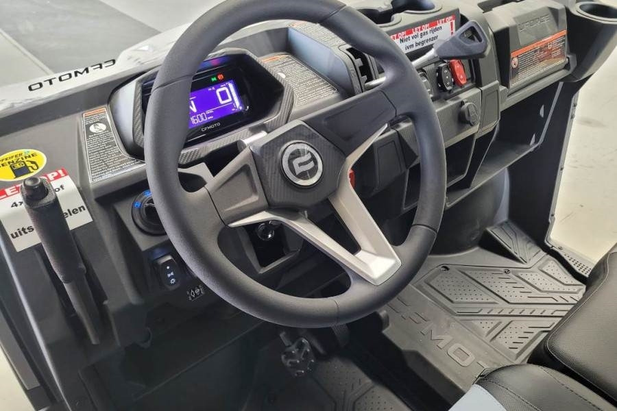 CFMoto UFORCE600 Valid Inspection, *Guarantee! Dutch Regi - Quad: afbeelding 5 CFMoto UFORCE600 Valid Inspection, *Guarantee! Dutch Regi - Quad: afbeelding 5