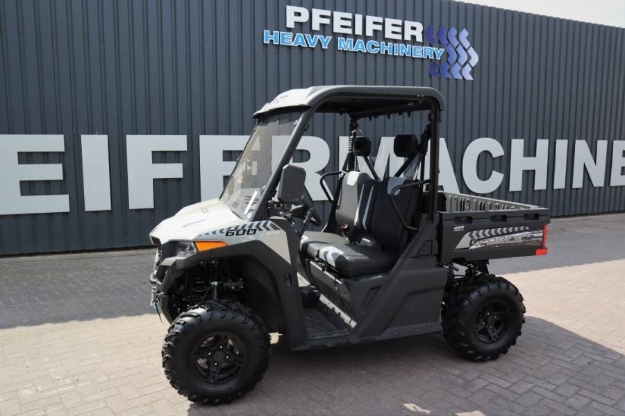 CFMoto UFORCE600 Valid Inspection, *Guarantee! Dutch Regi - Quad: afbeelding 1 CFMoto UFORCE600 Valid Inspection, *Guarantee! Dutch Regi - Quad: afbeelding 1
