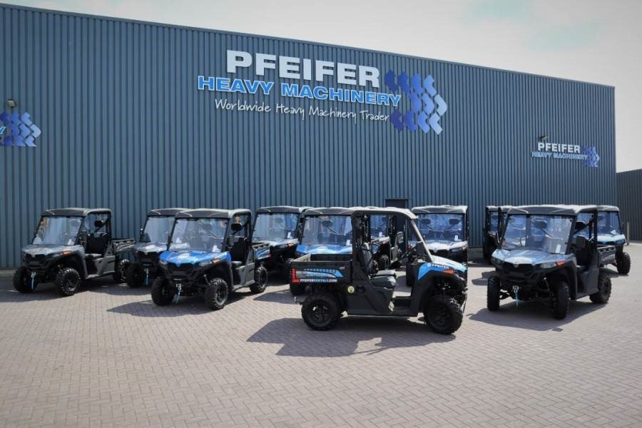 CFMoto UFORCE600 Valid Inspection, *Guarantee! Dutch Regi - Quad: afbeelding 1 CFMoto UFORCE600 Valid Inspection, *Guarantee! Dutch Regi - Quad: afbeelding 1