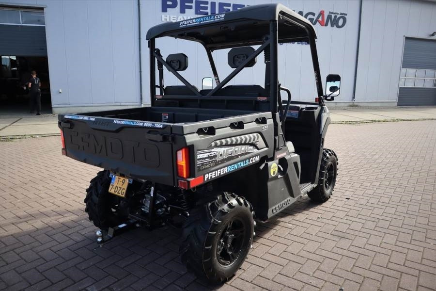CFMoto UFORCE600 Valid Inspection, *Guarantee! Dutch Regi - Quad: afbeelding 4 CFMoto UFORCE600 Valid Inspection, *Guarantee! Dutch Regi - Quad: afbeelding 4