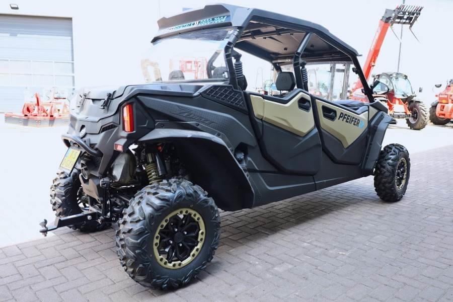 CFMoto ZFORCE 950 Sport V4 4x4 independant suspension, LE - Quad: afbeelding 3 CFMoto ZFORCE 950 Sport V4 4x4 independant suspension, LE - Quad: afbeelding 3