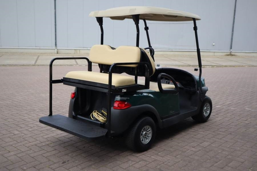 Club Car TEMPO 2+2 Valid Inspection, *Guarantee! Dutch Regi - Handicart: afbeelding 4 Club Car TEMPO 2+2 Valid Inspection, *Guarantee! Dutch Regi - Handicart: afbeelding 4