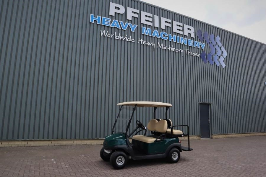 Club Car TEMPO 2+2 Valid Inspection, *Guarantee! Dutch Regi - Handicart: afbeelding 1 Club Car TEMPO 2+2 Valid Inspection, *Guarantee! Dutch Regi - Handicart: afbeelding 1
