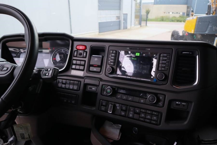 Alle terrein kraan Cormach R540 B10x4 Valid inspection, *Guarantee! 10x4x6 Dr: afbeelding 23 Alle terrein kraan Cormach R540 B10x4 Valid inspection, *Guarantee! 10x4x6 Dr: afbeelding 23