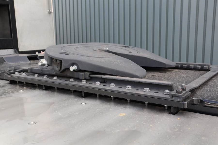 Alle terrein kraan Cormach R540 B10x4 Valid inspection, *Guarantee! 10x4x6 Dr: afbeelding 7 Alle terrein kraan Cormach R540 B10x4 Valid inspection, *Guarantee! 10x4x6 Dr: afbeelding 7