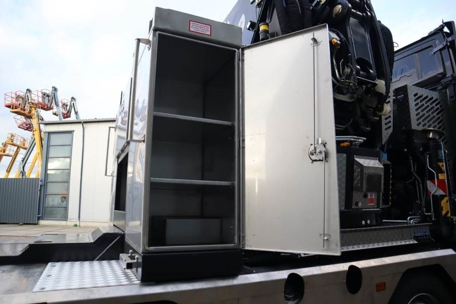 Alle terrein kraan Cormach R540 B10x4 Valid inspection, *Guarantee! 10x4x6 Dr: afbeelding 15 Alle terrein kraan Cormach R540 B10x4 Valid inspection, *Guarantee! 10x4x6 Dr: afbeelding 15