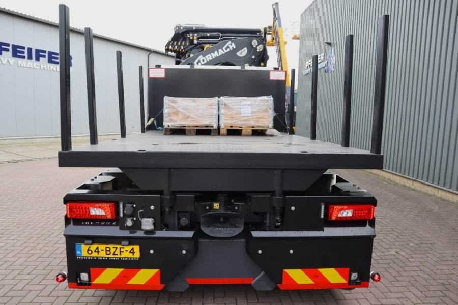 Alle terrein kraan Cormach R540 B10x4 Valid inspection, *Guarantee! 10x4x6 Dr: afbeelding 10 Alle terrein kraan Cormach R540 B10x4 Valid inspection, *Guarantee! 10x4x6 Dr: afbeelding 10