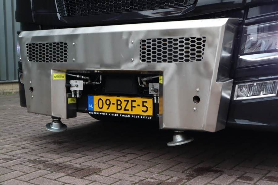 Alle terrein kraan Cormach R540 B10x4 Valid inspection, *Guarantee! 10x4x6 Dr: afbeelding 11