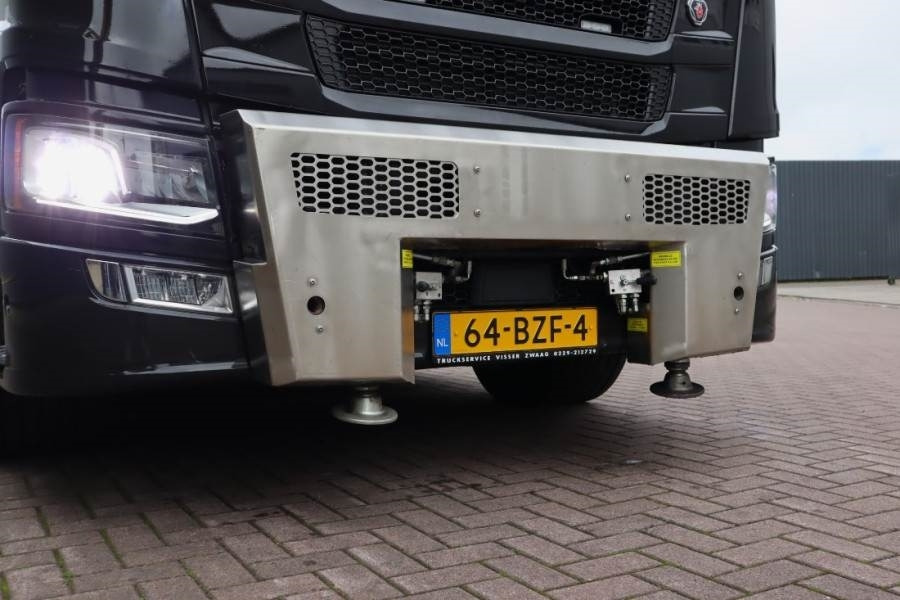 Alle terrein kraan Cormach R540 B10x4 Valid inspection, *Guarantee! 10x4x6 Dr: afbeelding 13 Alle terrein kraan Cormach R540 B10x4 Valid inspection, *Guarantee! 10x4x6 Dr: afbeelding 13