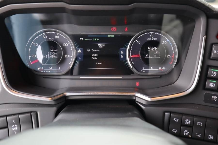 Alle terrein kraan Cormach R540 B10x4 Valid inspection, *Guarantee! 10x4x6 Dr: afbeelding 22 Alle terrein kraan Cormach R540 B10x4 Valid inspection, *Guarantee! 10x4x6 Dr: afbeelding 22