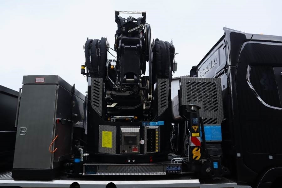 Alle terrein kraan Cormach R540 B10x4 Valid inspection, *Guarantee! 10x4x6 Dr: afbeelding 12 Alle terrein kraan Cormach R540 B10x4 Valid inspection, *Guarantee! 10x4x6 Dr: afbeelding 12