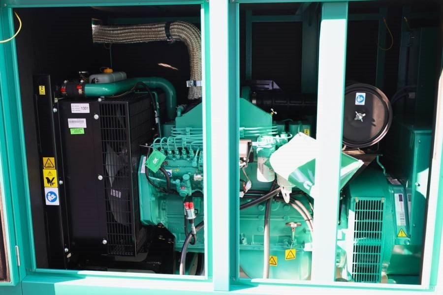 Cummins C110D5Q Declaration of Conformity, Diesel, 110kVA, - Industrie generator: afbeelding 3 Cummins C110D5Q Declaration of Conformity, Diesel, 110kVA, - Industrie generator: afbeelding 3