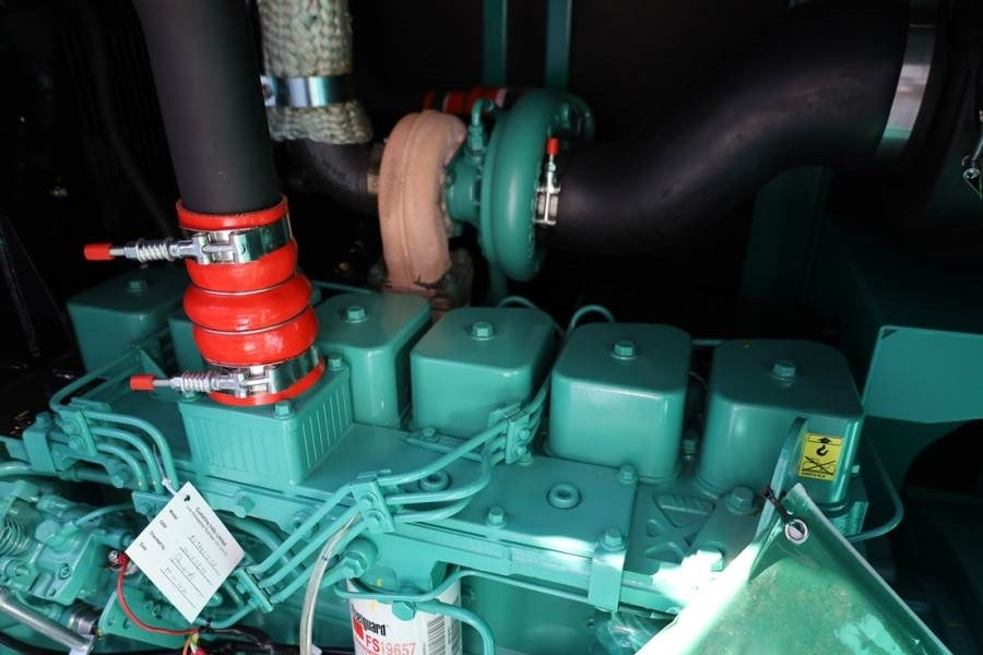Cummins C170D5Q Declaration of Conformity, Diesel, 170kVA, - Industrie generator: afbeelding 3 Cummins C170D5Q Declaration of Conformity, Diesel, 170kVA, - Industrie generator: afbeelding 3