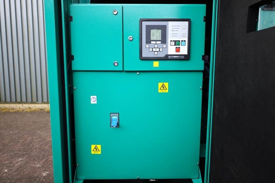 Cummins C450D5Q Declaration of Conformity, Diesel, 450kVA, - Industrie generator: afbeelding 2 Cummins C450D5Q Declaration of Conformity, Diesel, 450kVA, - Industrie generator: afbeelding 2