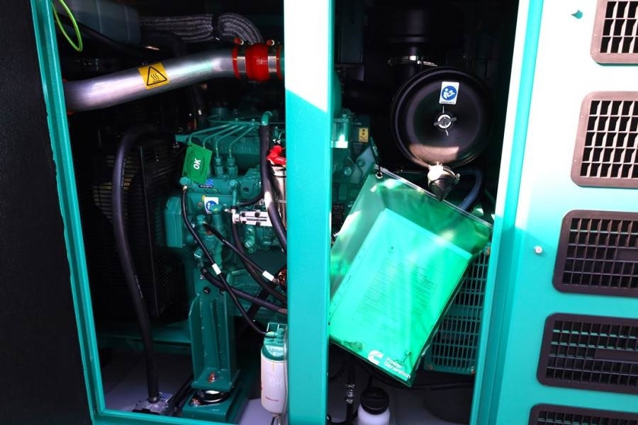 Cummins C66D5EQ Declaration of Conformity, Diesel, 66kVA, - Industrie generator: afbeelding 4 Cummins C66D5EQ Declaration of Conformity, Diesel, 66kVA, - Industrie generator: afbeelding 4