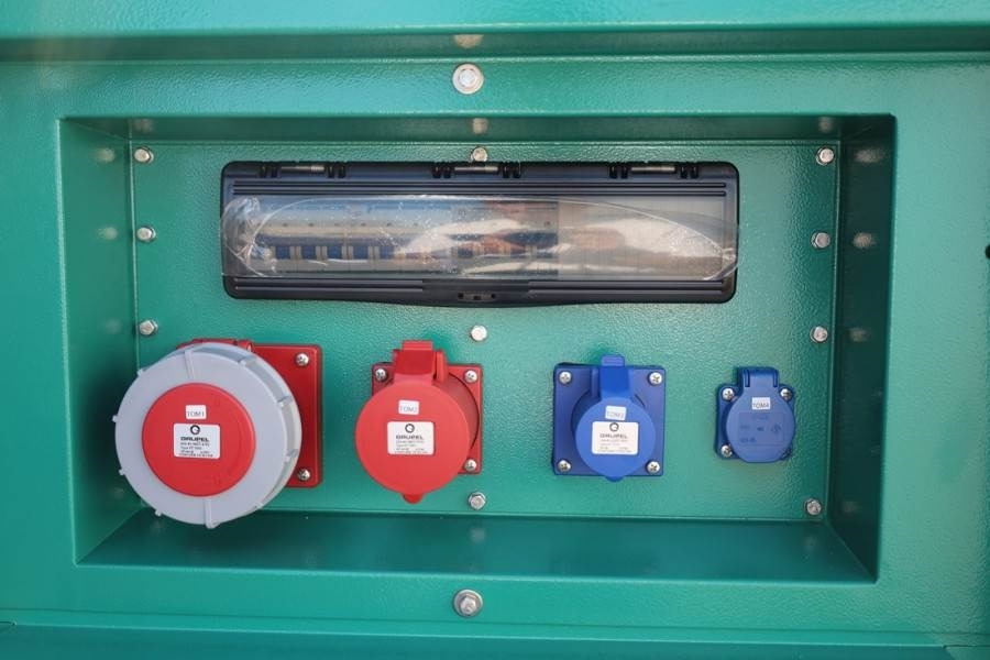 Cummins C66D5EQ Declaration of Conformity, Diesel, 66kVA, - Industrie generator: afbeelding 3 Cummins C66D5EQ Declaration of Conformity, Diesel, 66kVA, - Industrie generator: afbeelding 3