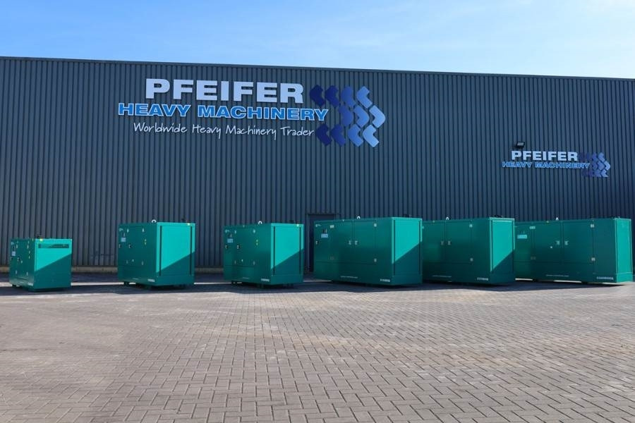 Industrie generator Cummins C66D5EQ Declaration of Conformity, Diesel Generato: afbeelding 9 Industrie generator Cummins C66D5EQ Declaration of Conformity, Diesel Generato: afbeelding 9