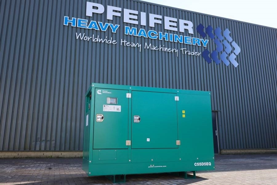 Cummins Generators Declaration of Conformity, Diesel Gener - Industrie generator: afbeelding 3 Cummins Generators Declaration of Conformity, Diesel Gener - Industrie generator: afbeelding 3