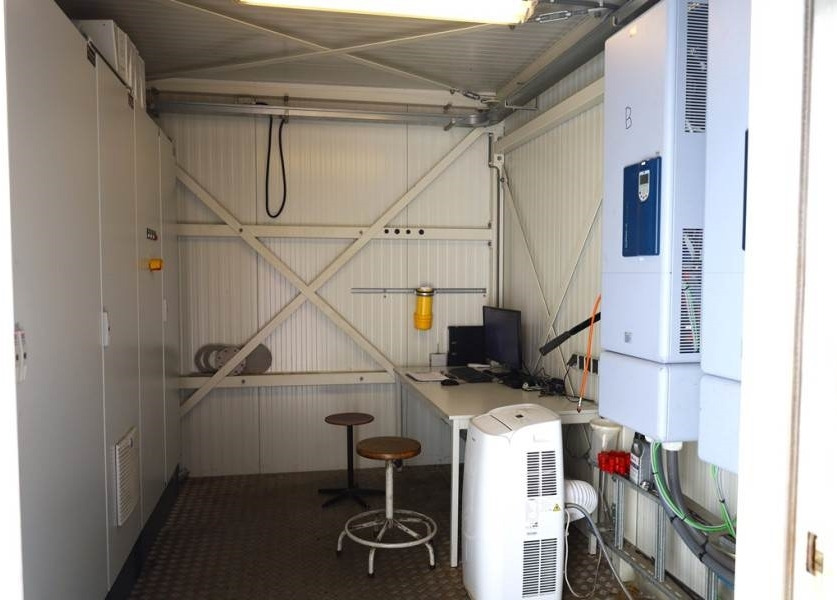 FRAMES Biogas Processing Plant Complete Biogas Pro - Industrie generator: afbeelding 5 FRAMES Biogas Processing Plant Complete Biogas Pro - Industrie generator: afbeelding 5