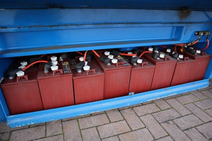 GSL S131 E16 As-Is, Electric, 15.1m Working Height - Schaarlift: afbeelding 4 GSL S131 E16 As-Is, Electric, 15.1m Working Height - Schaarlift: afbeelding 4