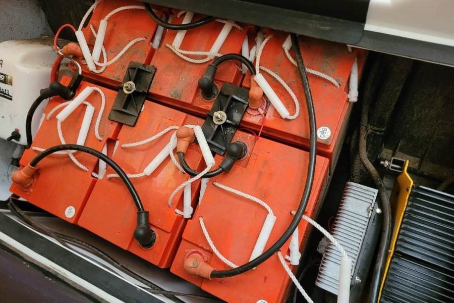 BRINGO DG-C2 Valid Inspection, *Guarantee! Dutch R - Gemeentelijke machine/ Speciaal: afbeelding 5 BRINGO DG-C2 Valid Inspection, *Guarantee! Dutch R - Gemeentelijke machine/ Speciaal: afbeelding 5