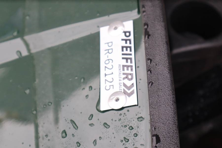 Gemeentelijke machine/ Speciaal BRINGO DG-C2 Valid Inspection, *Guarantee! Dutch R: afbeelding 14