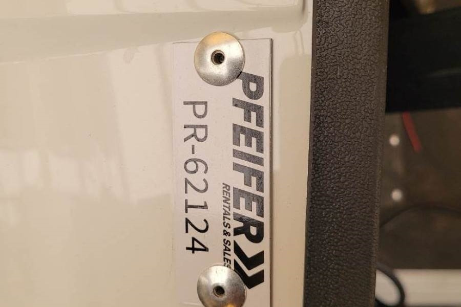 BRINGO DG-C2 Valid Inspection, *Guarantee! Dutch R - Gemeentelijke machine/ Speciaal: afbeelding 4 BRINGO DG-C2 Valid Inspection, *Guarantee! Dutch R - Gemeentelijke machine/ Speciaal: afbeelding 4