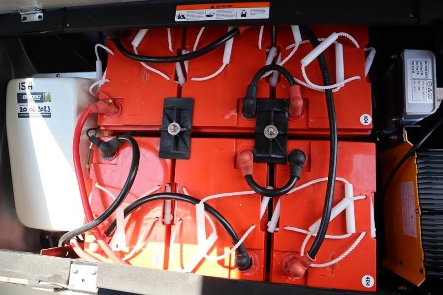 BRINGO L6E-A Dutch Registration, Valid inspection, - Gemeentelijke machine/ Speciaal: afbeelding 3 BRINGO L6E-A Dutch Registration, Valid inspection, - Gemeentelijke machine/ Speciaal: afbeelding 3