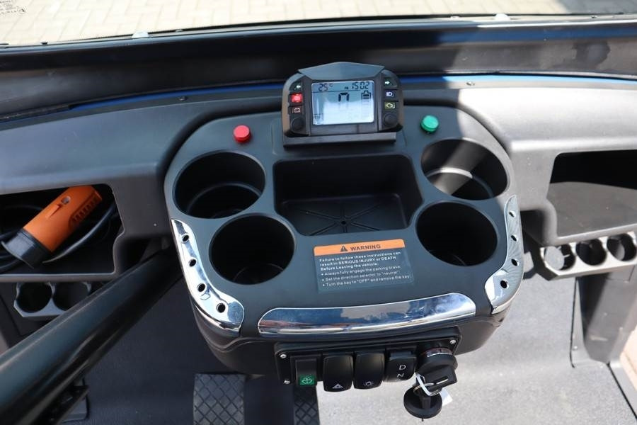 BRINGO L6E-A Dutch Registration, Valid inspection, - Gemeentelijke machine/ Speciaal: afbeelding 4 BRINGO L6E-A Dutch Registration, Valid inspection, - Gemeentelijke machine/ Speciaal: afbeelding 4