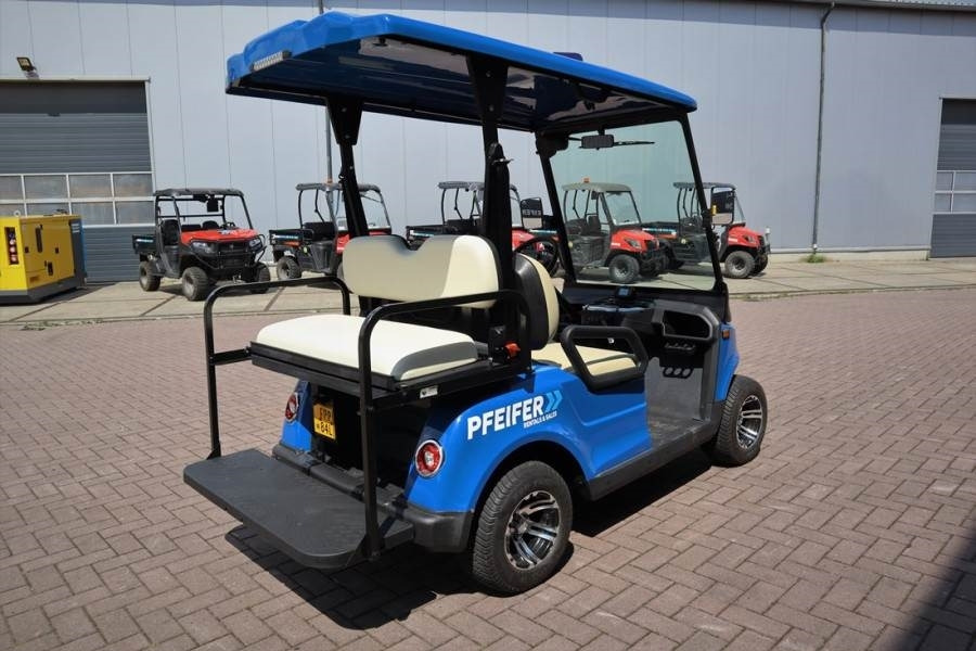 BRINGO L6E-A Dutch Registration, Valid inspection, - Gemeentelijke machine/ Speciaal: afbeelding 2 BRINGO L6E-A Dutch Registration, Valid inspection, - Gemeentelijke machine/ Speciaal: afbeelding 2