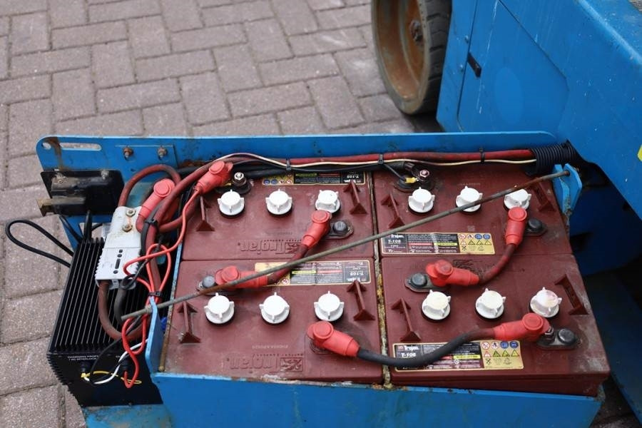 Genie GS2646 Electric, Working Height 9.80m, Capacity 45 - Schaarlift: afbeelding 4 Genie GS2646 Electric, Working Height 9.80m, Capacity 45 - Schaarlift: afbeelding 4