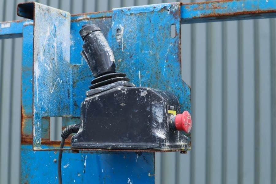 Genie GS2646 Electric, Working Height 9.80m, Capacity 45 - Schaarlift: afbeelding 4 Genie GS2646 Electric, Working Height 9.80m, Capacity 45 - Schaarlift: afbeelding 4