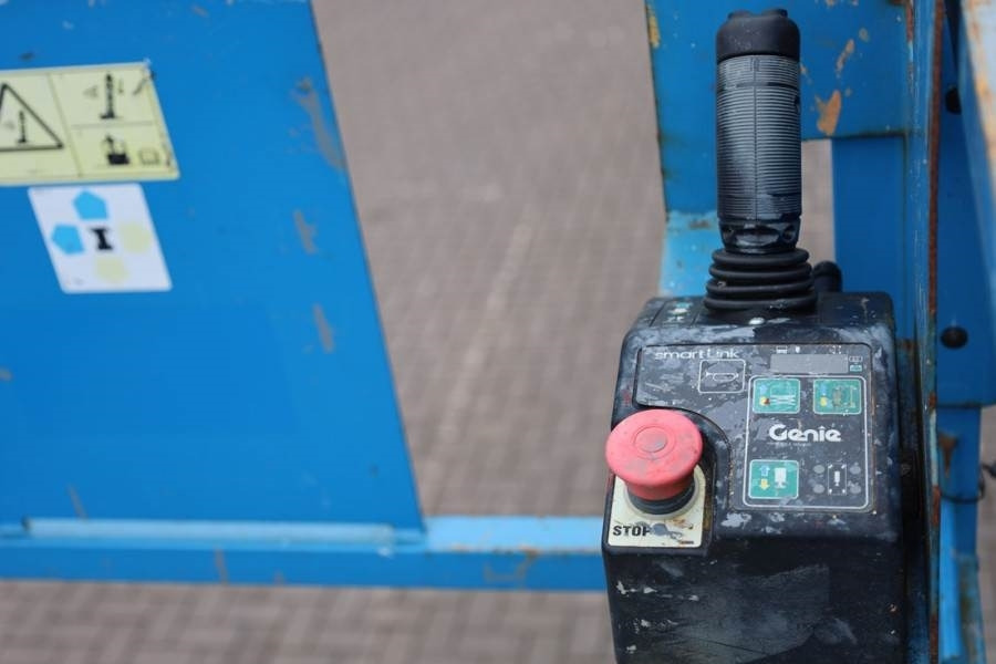Genie GS4069 Electric, 14m Working Height, 363kg Capacit - Schaarlift: afbeelding 3 Genie GS4069 Electric, 14m Working Height, 363kg Capacit - Schaarlift: afbeelding 3