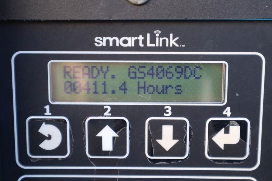 Genie GS4069 Electric, 14m Working Height, 363kg Capacit - Schaarlift: afbeelding 5 Genie GS4069 Electric, 14m Working Height, 363kg Capacit - Schaarlift: afbeelding 5