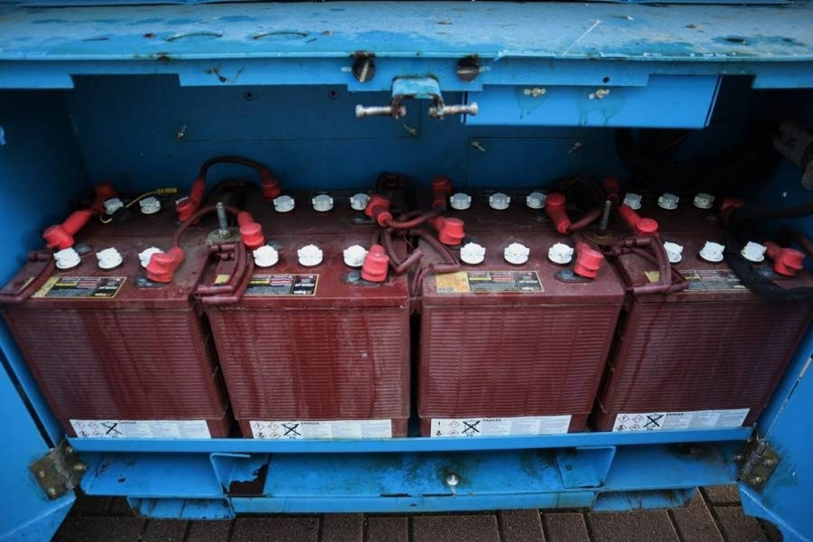 Genie GS4069 Electric, 14m Working Height, 363kg Capacit - Schaarlift: afbeelding 3 Genie GS4069 Electric, 14m Working Height, 363kg Capacit - Schaarlift: afbeelding 3