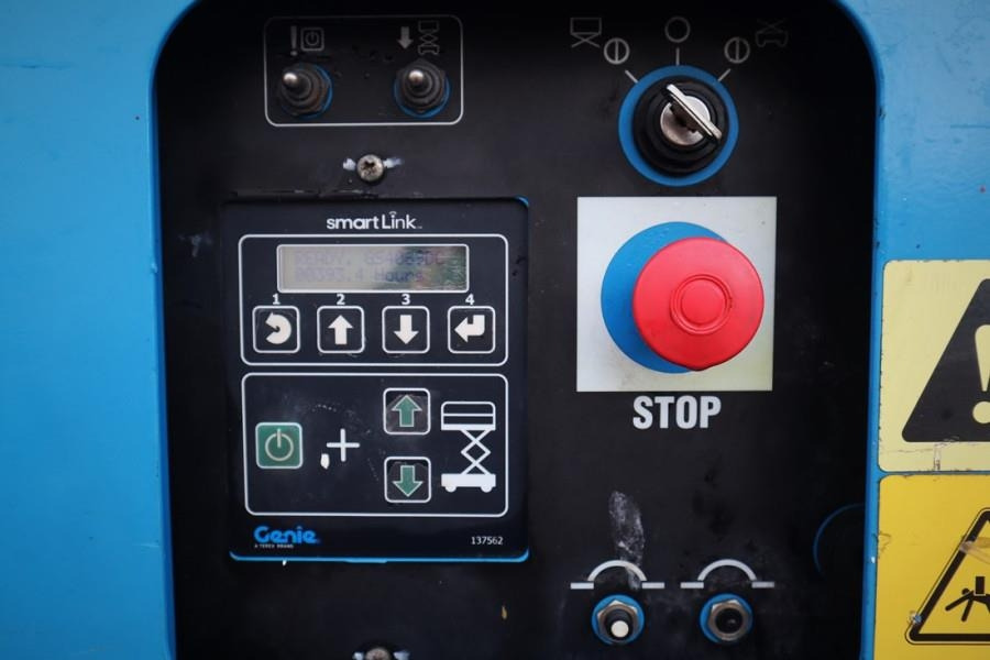 Genie GS4069DC Electric, 14m Working Height, 363kg Capac - Schaarlift: afbeelding 4 Genie GS4069DC Electric, 14m Working Height, 363kg Capac - Schaarlift: afbeelding 4