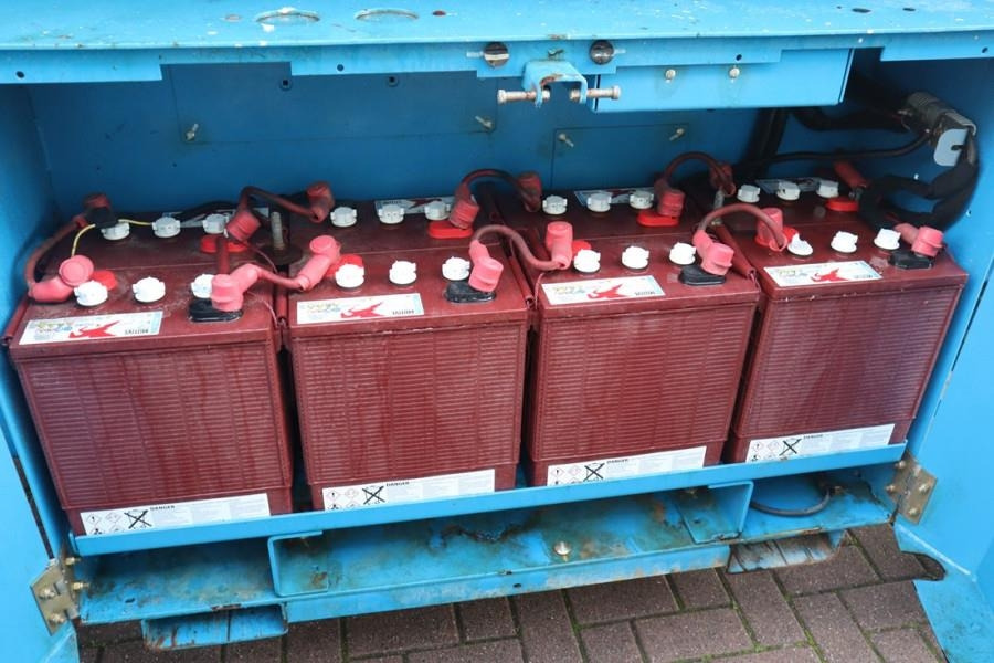 Genie GS4069DC Electric, 14m Working Height, 363kg Capac - Schaarlift: afbeelding 3 Genie GS4069DC Electric, 14m Working Height, 363kg Capac - Schaarlift: afbeelding 3