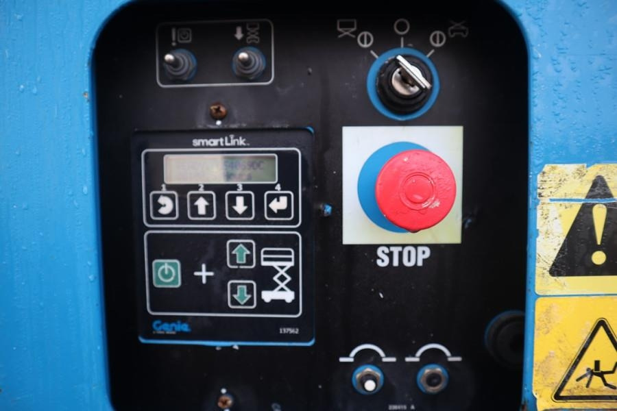 Genie GS4069DC Electric, 14m Working Height, 363kg Capac - Schaarlift: afbeelding 4 Genie GS4069DC Electric, 14m Working Height, 363kg Capac - Schaarlift: afbeelding 4