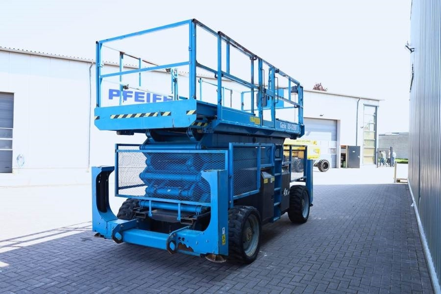 Genie GS5390 Diesel, 4x4 Drive, 18.15m Working Height, 6 - Schaarlift: afbeelding 2 Genie GS5390 Diesel, 4x4 Drive, 18.15m Working Height, 6 - Schaarlift: afbeelding 2