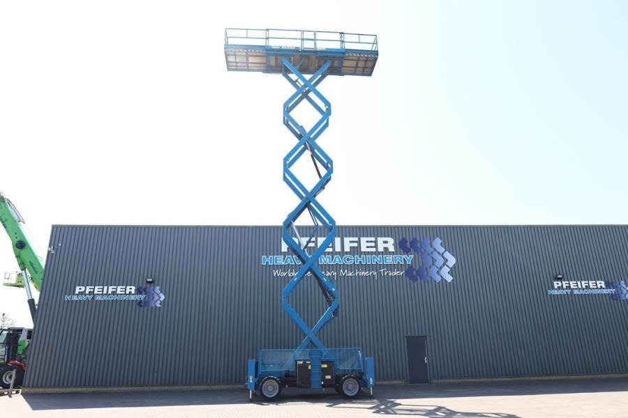 Genie GS5390 Diesel, 4x4 Drive, 18.15m Working Height, 6 - Schaarlift: afbeelding 3 Genie GS5390 Diesel, 4x4 Drive, 18.15m Working Height, 6 - Schaarlift: afbeelding 3